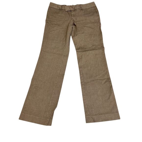 Banana Republic Pants - Banana Republic Women's Dress Pants Size 8 Brown Workwear Solid